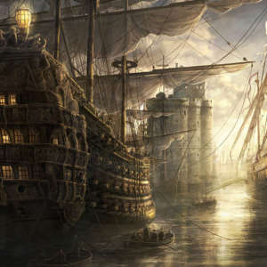 Генри Морган — самый жестокий пират Карибского моря