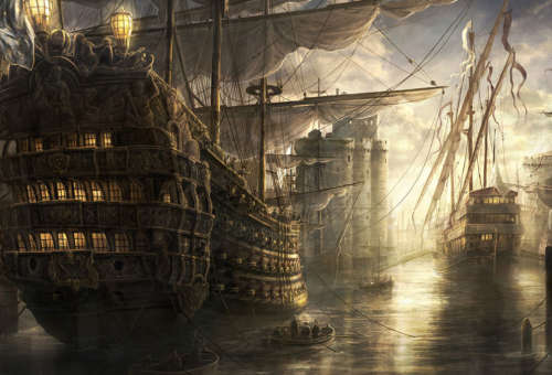 Генри Морган — самый жестокий пират Карибского моря